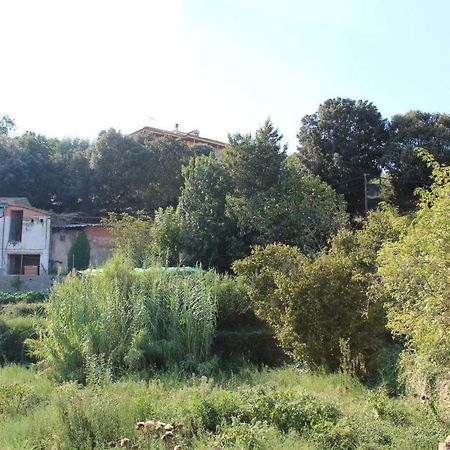 Cal General Apartment La Cellera de Ter Bagian luar foto
